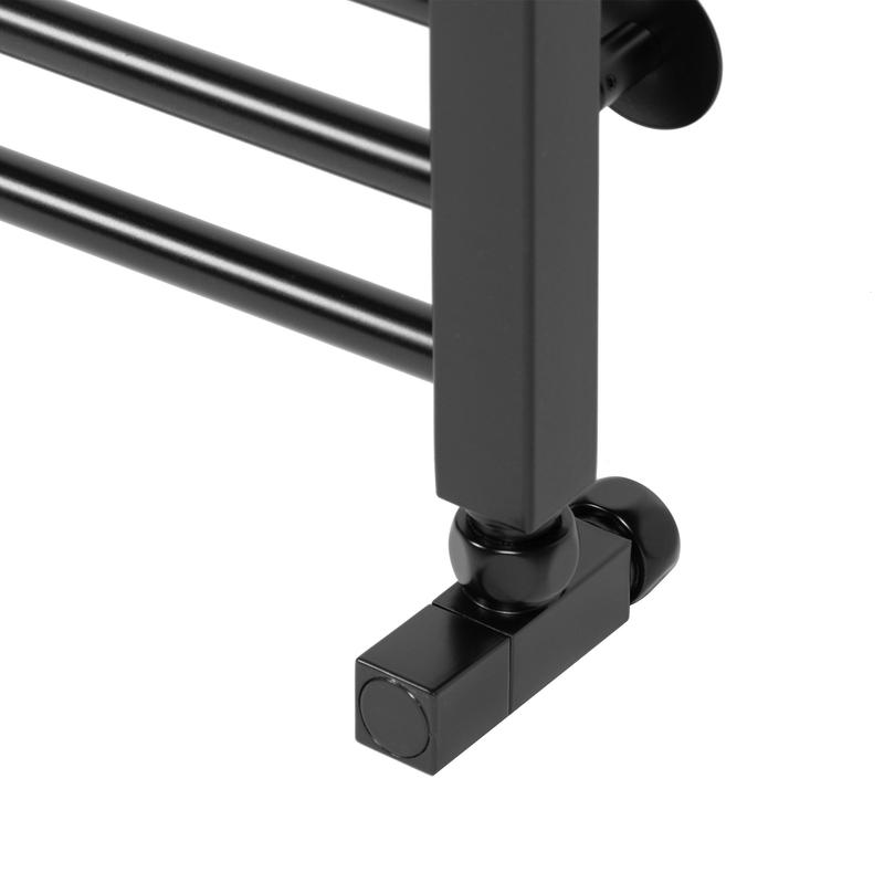  Полотенцесушитель Axel black П8 500х1000 Royal Thermo НС-1433989 фото в каталоге от BTSprom.by