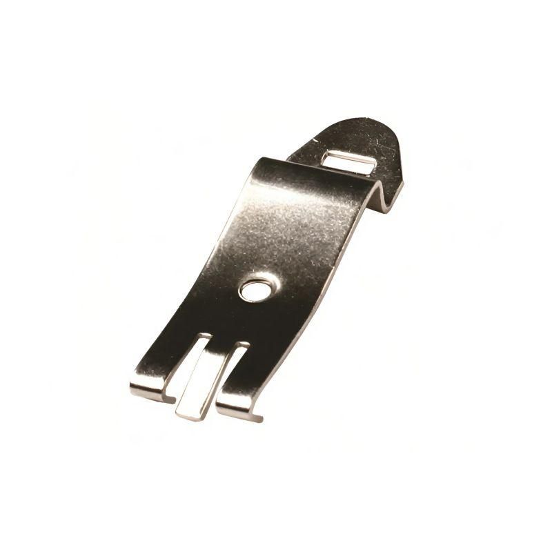клипса fix klip m4 на din-рейку omega (уп.100шт) dkc 03504 от BTSprom.by