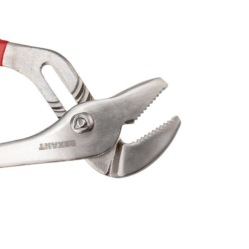  Клещи переставные 300мм обливные рукоятки никелир. Rexant 12-4636 фото в каталоге от BTSprom.by