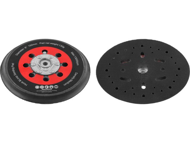шлифовальная тарелка bull 150 мм для os 1550 e (150 мм, 36 отверстий) 1304558 от BTSprom.by