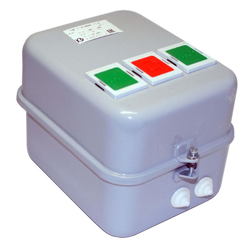 пускатель пмл-1650 у3 в кат. 380в 4но+2нз с реле ртт5-10-1 8.50а кашин o20660422вв380001910 от BTSprom.by