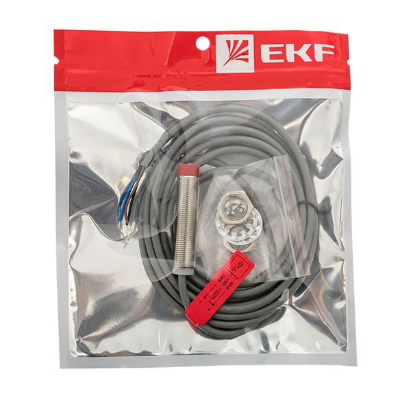  Датчик бесконтактный индуктивный EKF PROXIS-2-12-04-N-NO-2 фото в каталоге от BTSprom.by
