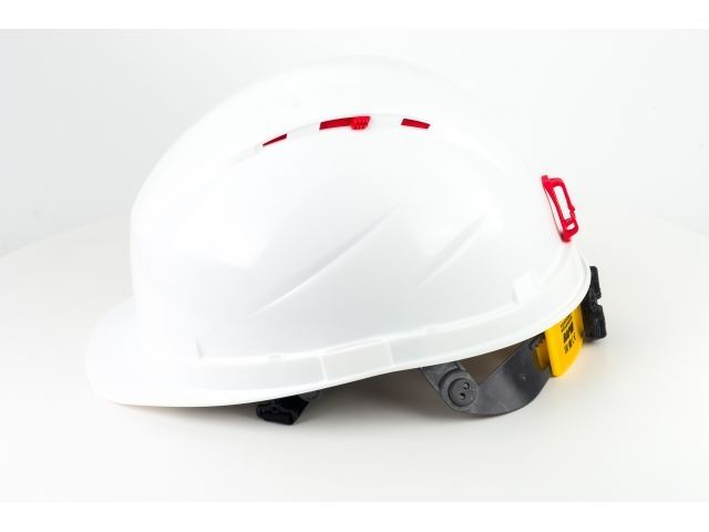 каска защитная сомз rfi-3 biot rapid белая 72717 от BTSprom.by