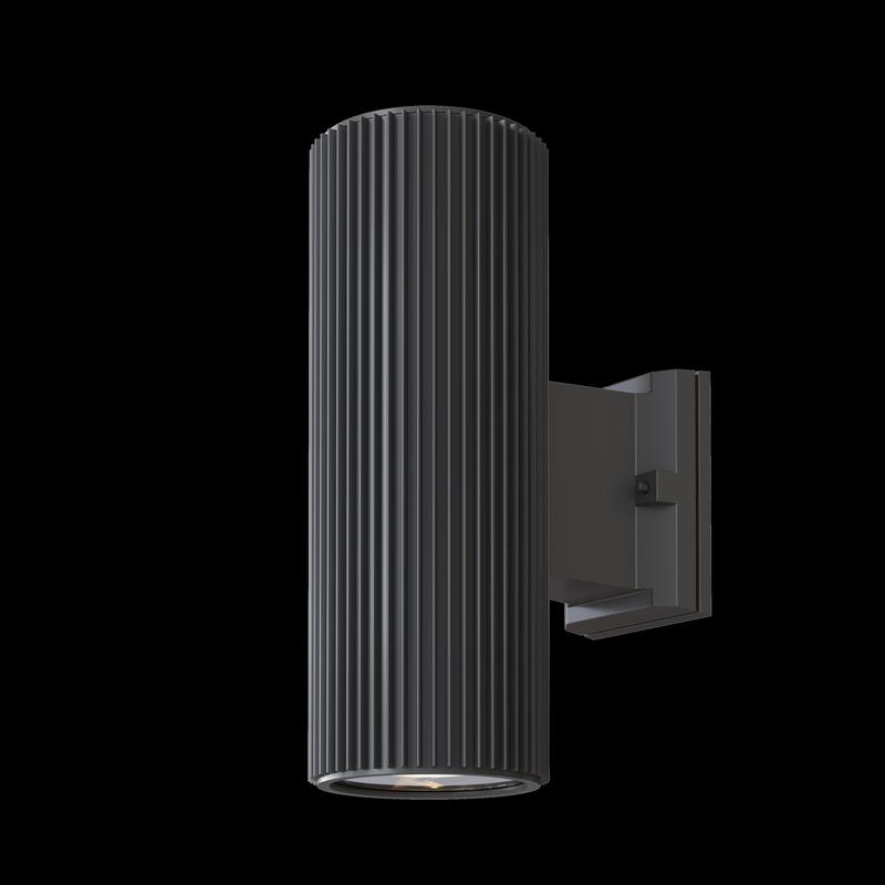  Светильник Rando 2х60Вт E27 IP54 бра настен. Maytoni O419WL-02GR фото в каталоге от BTSprom.by