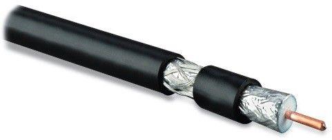 кабель коаксиальный coax-rg11 rg-11 75ом жила - 14 awg pvc общ. d10.16мм пвх (-20град.c - +80град.c) черн. hyperline 26440 от BTSprom.by
