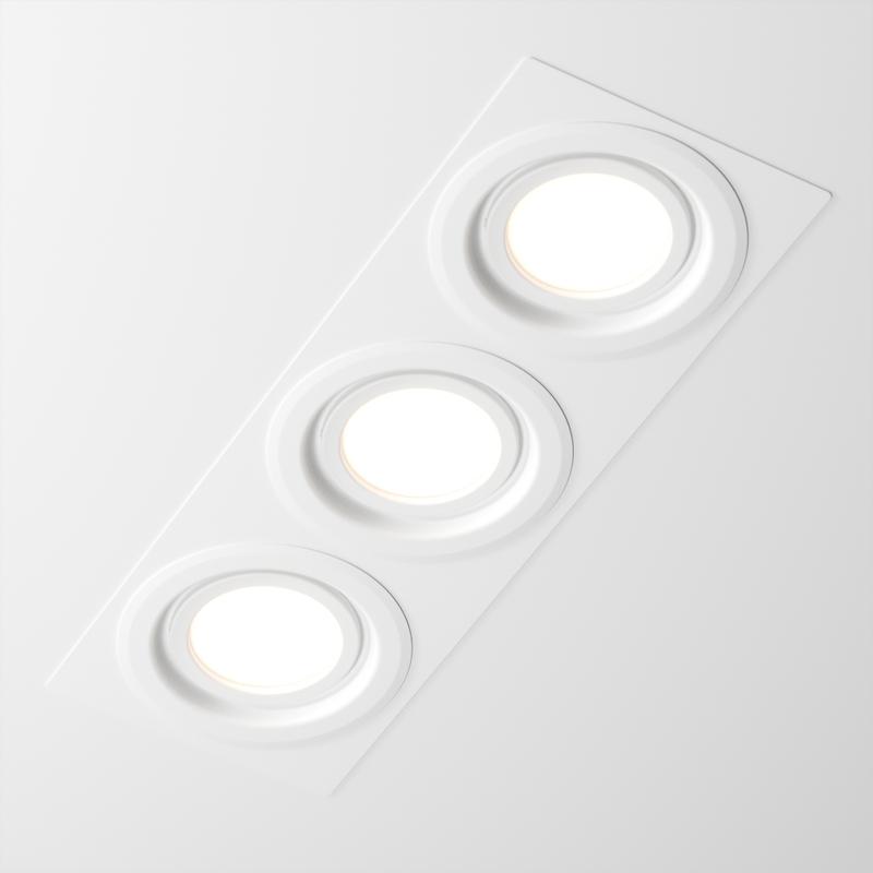 светильник светодиодный "пиксель" led-3х6-d120-ip54-ухл4 (i/l420/930/ral9016.9016/pc.op/ac230/i/d/x/w/s/g2) galad 25527 от BTSprom.by