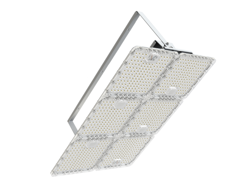 светильник светодиодный quadro 270/39000 к25 270вт 5000к ip65 39000лм 0.95pf 80ra кп<1 лира diora dq270k25-5k-l от BTSprom.by