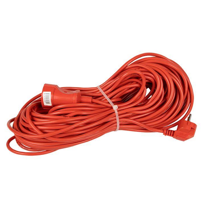 удлинитель-шнур 1х40м с заземл. 16а ip20 зевс 2.0 3.5квт пвс 3х1 proxima ekf usb02-16-310-1-40 от BTSprom.by