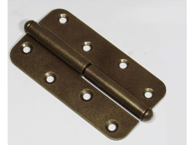 петля 130 мм левая, бронз.металлик starfix (разъемная) smp-66918-1 от BTSprom.by