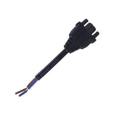 шнур питания шинопровода sp-1b-tl top-line черн. in home 4690612029436 от BTSprom.by