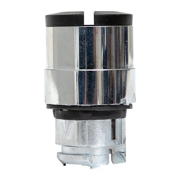  Механизм переключателя исполнительный XB4 IP65 на 2 положения с замком возвратный без фиксации EKF XB4BG2-65 фото в каталоге от BTSprom.by