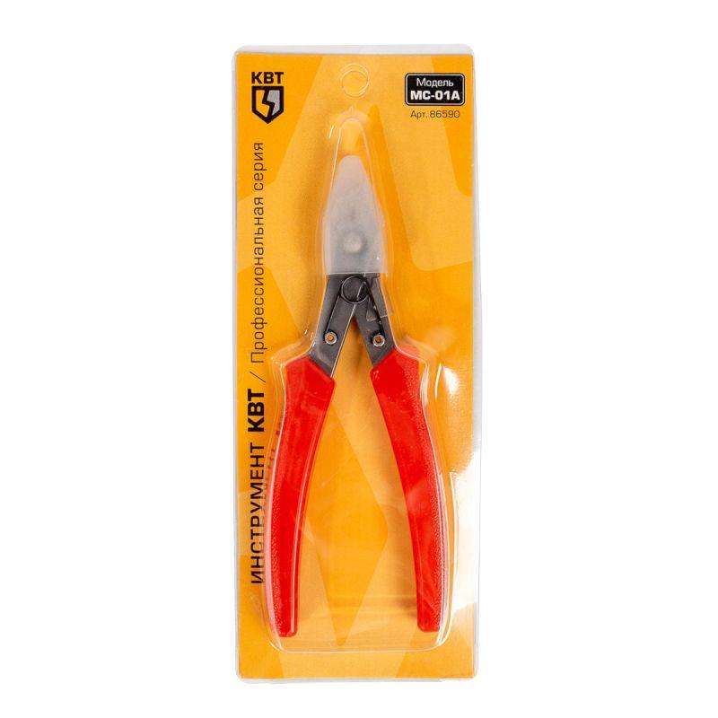  Бокорезы MC-01A с держателем КВТ 86590 фото в каталоге от BTSprom.by