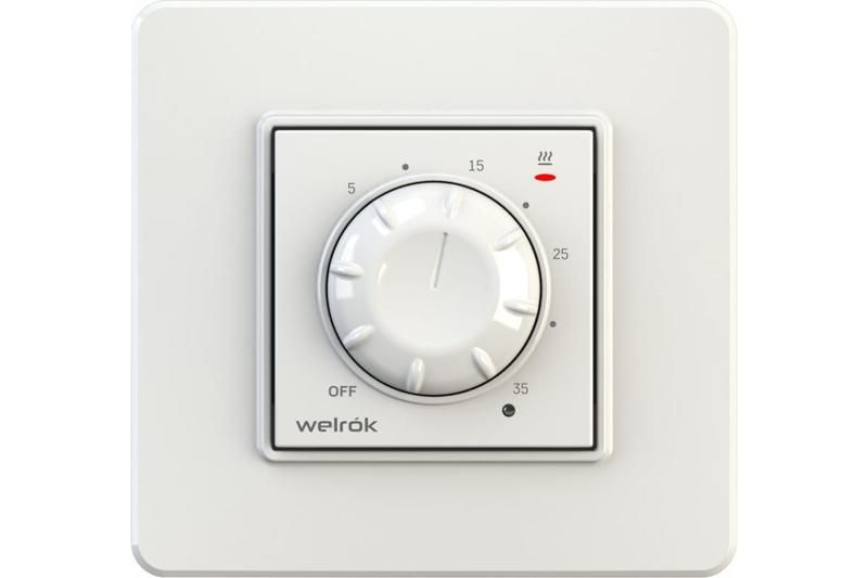 терморегулятор rol welrok 4660251140106 от BTSprom.by
