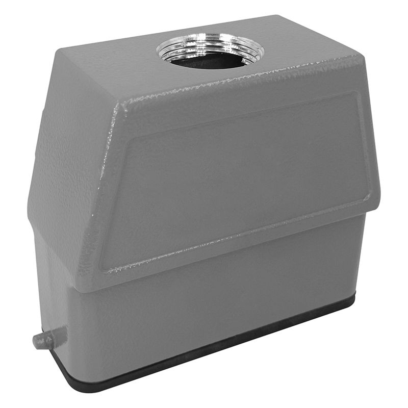 корпус кабельный с прямым вводом optilink hdc-h16a-teh-2b-pg21 кэаз 366544 от BTSprom.by