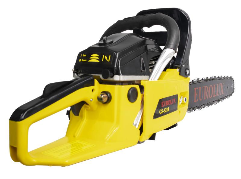  Бензопила GS-5218 EUROLUX 70/6/26 фото в каталоге от BTSprom.by