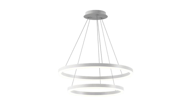 светильник потолочный led p0092002a-wh-ww 50вт 3000 бел. designled 00-00002820 от BTSprom.by