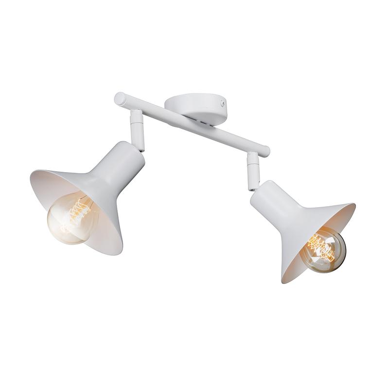 люстра 2xe27 макс. 40вт vitaluce v4807-0/2pl от BTSprom.by