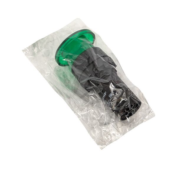  Кнопка SW2C-MD гриб зел. 24В EKF sw2c-md-gg-24 фото в каталоге от BTSprom.by