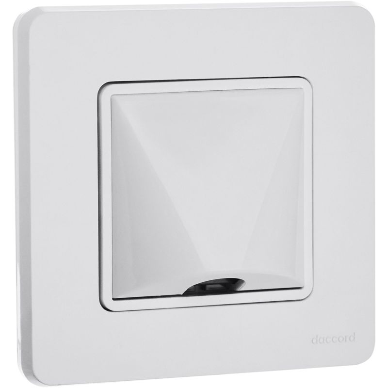  Вывод кабеля Inspiria с зажимом для крепления бел. IEK 673890 фото в каталоге от BTSprom.by