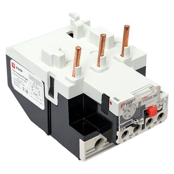  Реле тепл. РТЭ 3361 55-70А EKF rel-3361-55-70 фото в каталоге от BTSprom.by