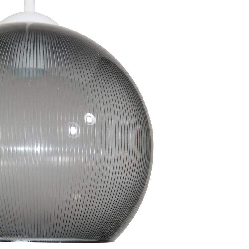  Светильник "Люкс" 250 НСБ 72-60 М50 пласт.дым.призм./шнур бел. ИУ Элетех 1005404593 фото в каталоге от BTSprom.by