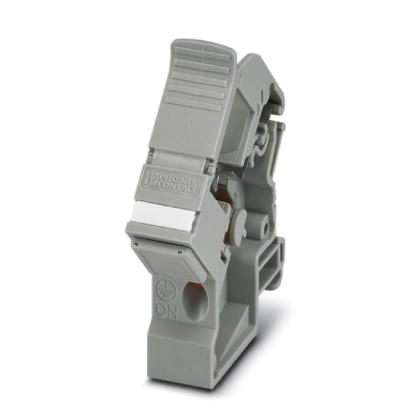 адаптер для монтажной рейки nbc-pp-g1pgy phoenix contact 1041740 от BTSprom.by