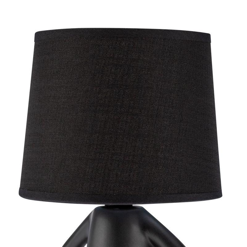  Светильник декоративный Человечек черн. с черн. абажуром E27 Rexant 603-1038 фото в каталоге от BTSprom.by