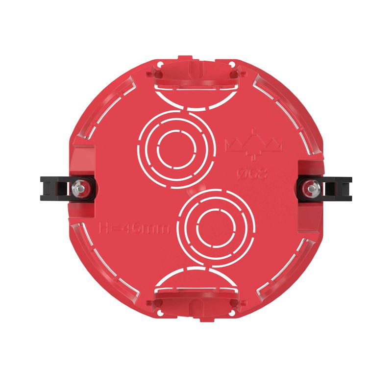  Коробка подрозеточная для полых стен 45мм 2мод. DKC 4402952 фото в каталоге от BTSprom.by