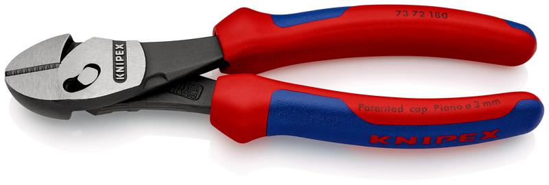бокорезы l-180мм knipex kn-7372180 от BTSprom.by