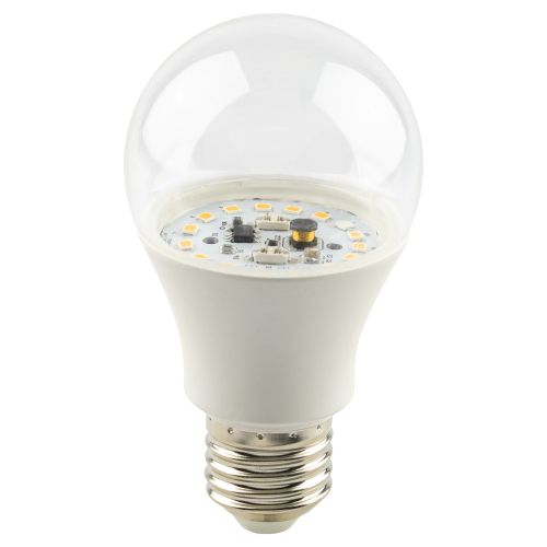 Лампа светодиодная GREEN LINE ФИТО А60-15W-PFR-E27-GR 15Вт E27 для растений полного спектра Эра Б0064527 фото в каталоге от BTSprom.by