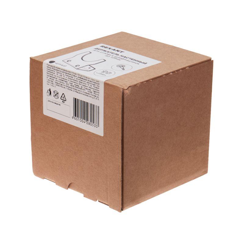  Держатель для угловых шлифмашинок до 125мм настенный черн. Rexant 38-0655 фото в каталоге от BTSprom.by