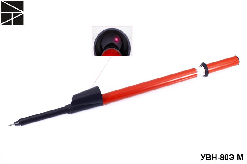 указатель высокого напряжения увн-80э м с протоколом испытаний электро трейд а-p от BTSprom.by