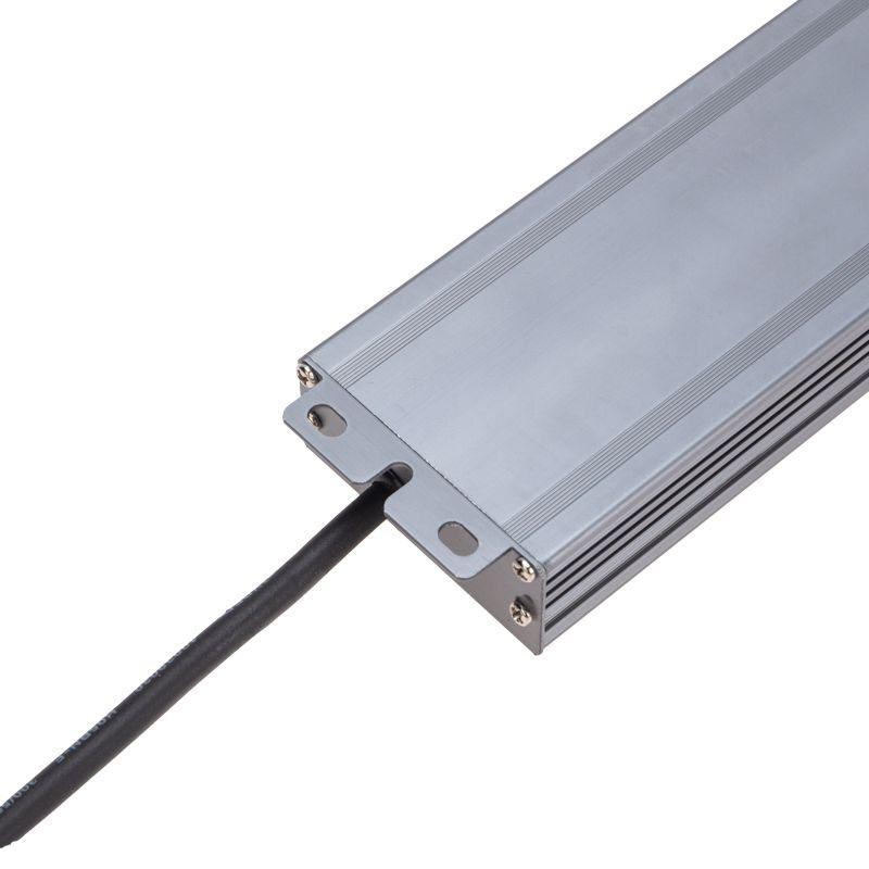  Источник питания (драйвер) 24В 200Вт IP67 с проводами влагозащ. Rexant 200-1006 фото в каталоге от BTSprom.by