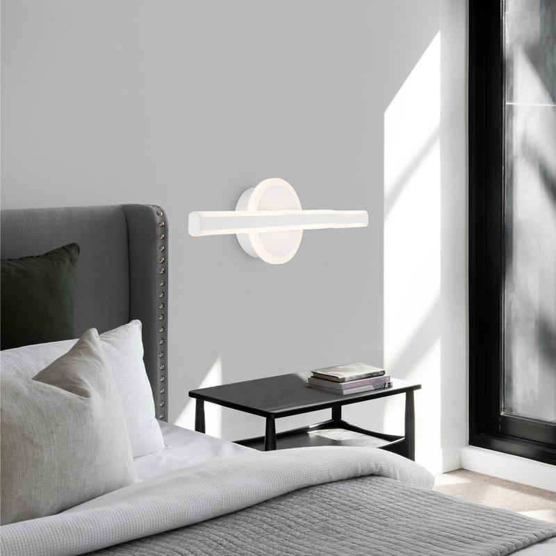  Светильник Supple 18Вт IP20 бра настен. Freya FR6099WL-L28W фото в каталоге от BTSprom.by