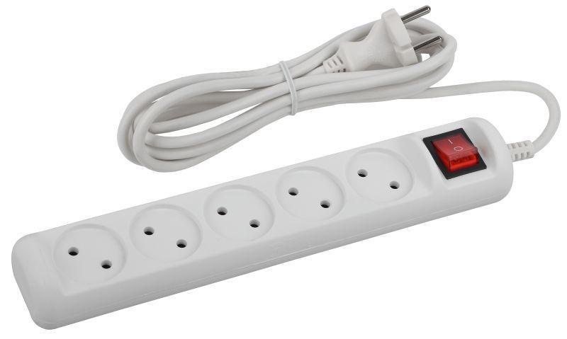 удлинитель 5х1.5м без заземл. 10а ip20 u-5s-1.5m-2х1 пвс 2х1 с выкл. эра б0044055 от BTSprom.by удлинитель 5х1.5м без заземл. 10а ip20 u-5s-1.5m-2х1 пвс 2х1 с выкл. эра б0044055 от BTSprom.by