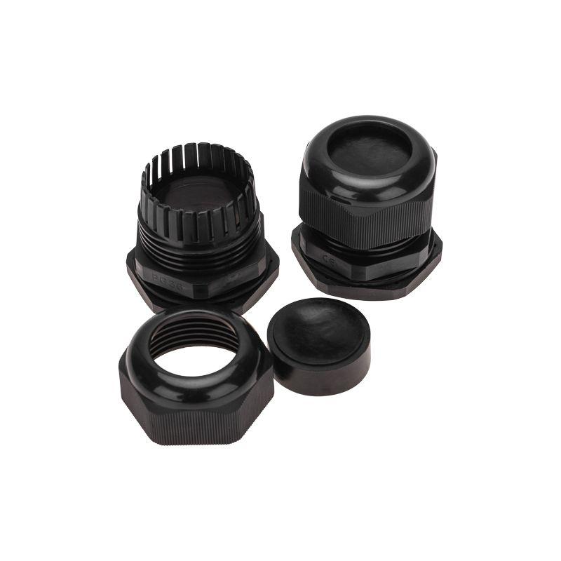  Ввод кабельный PG-36 (22-32мм) черн. Rexant 07-8036-1 фото в каталоге от BTSprom.by