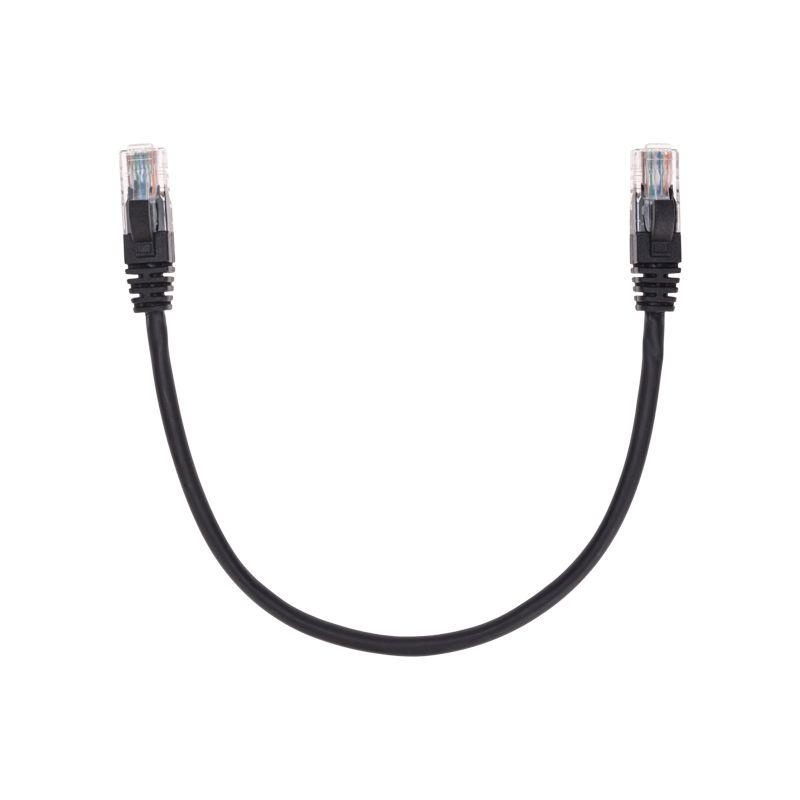 патч-корд u/utp cat 5e rj45-rj45 26awg lszh черн. 0.3м rexant 02-0102-03 от BTSprom.by