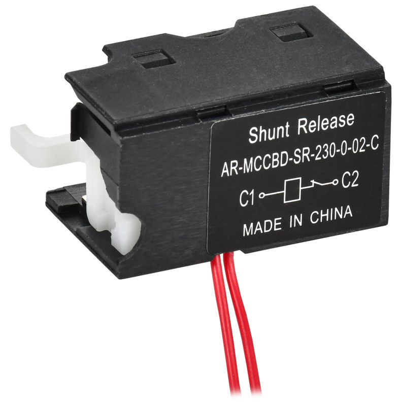 расцепитель независимый правый 230в ac mccb типоразмер s armat iek ar-mccbd-sr-230-0-02-c от BTSprom.by