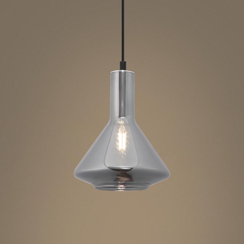  Светильник Lizia 40Вт E14х1 IP20 подвесной Freya FR8010PL-01GB фото в каталоге от BTSprom.by