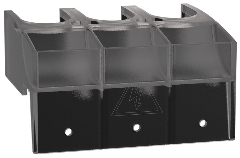 крышка защитная для sdm от 63а до 80а 3p armat iek ar-sdm-aux-apc-32 от BTSprom.by