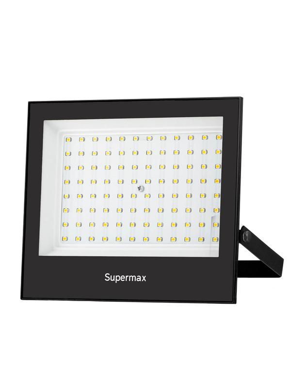 прожектор светодиодный supermax spr 100вт 6500к 10000лм ip65 космос s_pr_led_100 от BTSprom.by