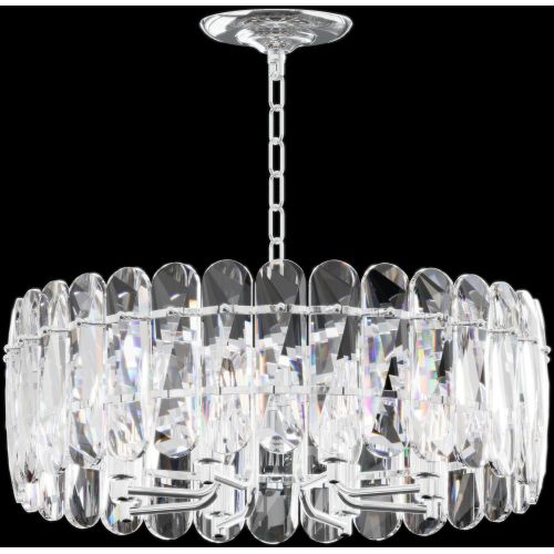  Люстра Jade 1045-308 8хЕ14 40Вт хрусталь Rivoli Б0061212 фото в каталоге от BTSprom.by