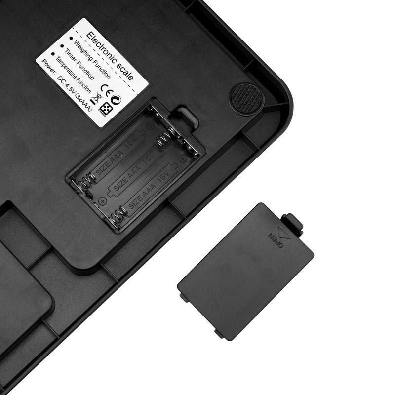  Весы кухонные электронные платформа из нержав. стали термощуп до 3кг Rexant 72-1011 фото в каталоге от BTSprom.by