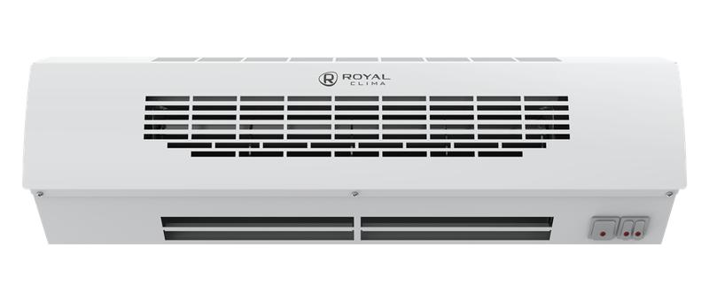  Завеса тепловая электрическая 3кВт RAH-HG0.6E3M ROYAL Clima НС-1447597 фото в каталоге от BTSprom.by