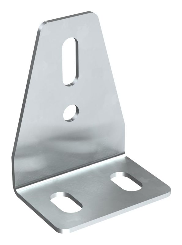 Кронштейн для верт. крепления 100мм LESTA IEK LE-KVK00-100 от BTSprom.by