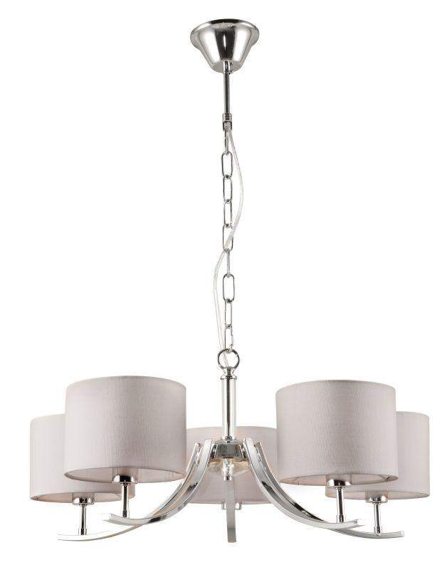 люстра artemisia 2075-305 5хe14 40вт классика rivoli б0055601 от BTSprom.by