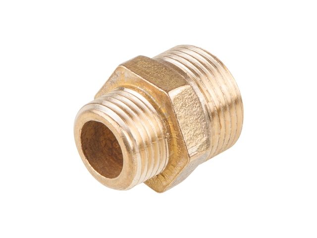ниппель ред. 1" нар. х 1/2" нар., цветлит (црб0005) zw50059 от BTSprom.by