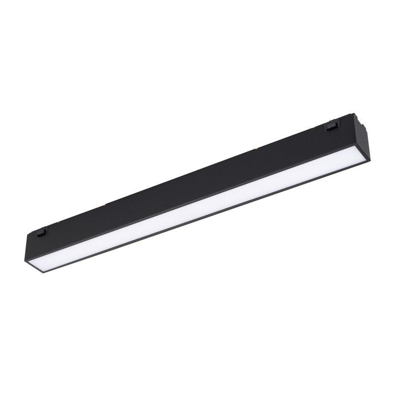 светильник светодиодный mag-vibe-flat-l293-12w warm3000 (bk 100 deg 48в) ip20 металл arlight 044432 от BTSprom.by