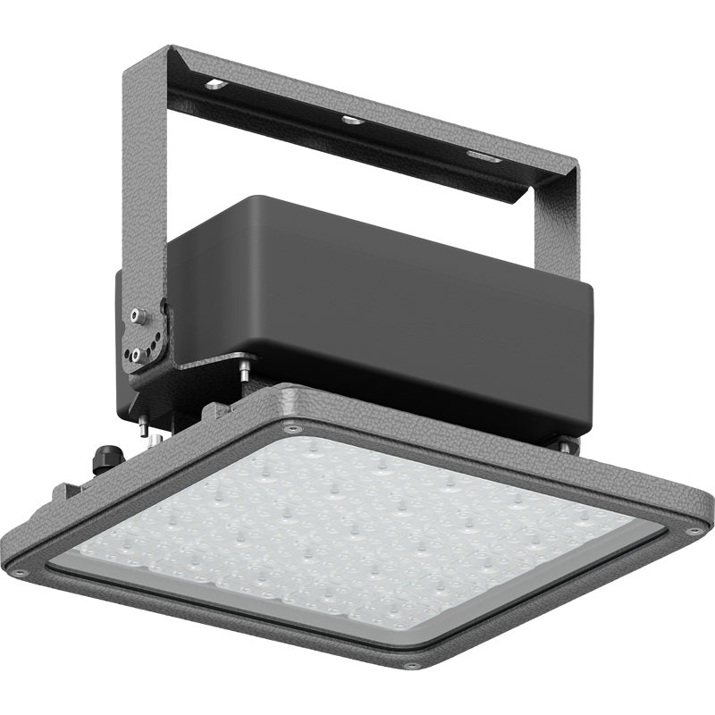  Светильник INSEL LB/S LED 100 D65 Ex 5000К СТ 1334000540 фото в каталоге от BTSprom.by