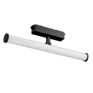 светильник светодиодный tube opal l300 для магнитной системы galakti 300x26x87 10вт 3000к cri>90 трековый черн. varton v1-r1-97008-91000-2001030 от BTSprom.by